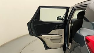 Used 2022 Mahindra XUV 300 W4 Diesel Diesel Manual interior LEFT REAR DOOR OPEN VIEW