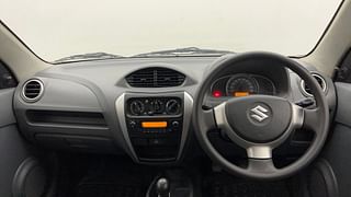 Used 2013 Maruti Suzuki Alto 800 [2012-2016] Vxi Petrol Manual interior DASHBOARD VIEW