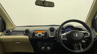 Used 2016 Honda Brio [2011-2016] S MT Petrol Manual interior DASHBOARD VIEW