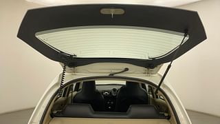 Used 2016 Honda Brio [2011-2016] S MT Petrol Manual interior DICKY DOOR OPEN VIEW