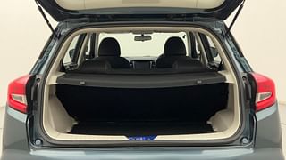 Used 2022 Mahindra XUV 300 W4 Diesel Diesel Manual interior DICKY INSIDE VIEW