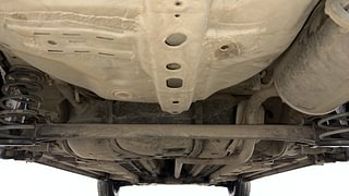 Used 2014 Maruti Suzuki Swift Dzire VDI Diesel Manual extra REAR UNDERBODY VIEW (TAKEN FROM REAR)