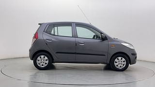 Used 2010 Hyundai i10 [2007-2010] Sportz  AT Petrol Petrol Automatic exterior RIGHT SIDE VIEW