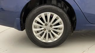 Used 2019 Maruti Suzuki Ciaz Delta Petrol Petrol Manual tyres RIGHT REAR TYRE RIM VIEW