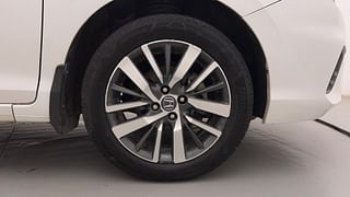 Used 2021 Honda City ZX Petrol Manual tyres RIGHT FRONT TYRE RIM VIEW