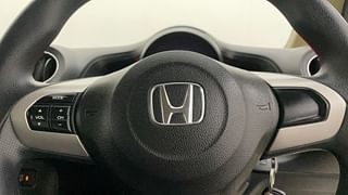 Used 2016 Honda Brio [2011-2016] S MT Petrol Manual top_features Steering mounted controls