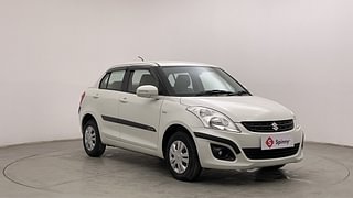 Used 2014 Maruti Suzuki Swift Dzire VDI Diesel Manual exterior RIGHT FRONT CORNER VIEW