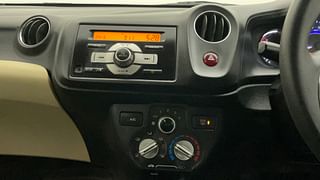 Used 2016 Honda Brio [2011-2016] S MT Petrol Manual interior MUSIC SYSTEM & AC CONTROL VIEW