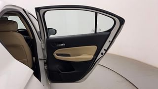 Used 2021 Honda City ZX Petrol Manual interior RIGHT REAR DOOR OPEN VIEW