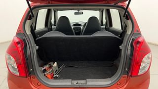 Used 2013 Maruti Suzuki Alto 800 [2012-2016] Vxi Petrol Manual interior DICKY INSIDE VIEW