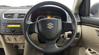 Used 2014 Maruti Suzuki Swift Dzire VDI Diesel Manual interior STEERING VIEW