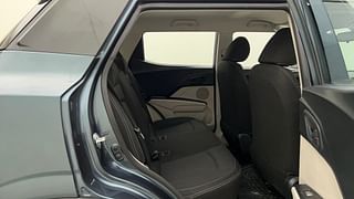 Used 2022 Mahindra XUV 300 W4 Diesel Diesel Manual interior RIGHT SIDE REAR DOOR CABIN VIEW