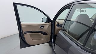 Used 2010 Hyundai i10 [2007-2010] Sportz  AT Petrol Petrol Automatic interior LEFT FRONT DOOR OPEN VIEW