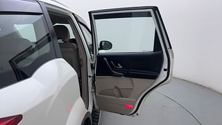 Used 2016 Mahindra XUV500 [2015-2018] W8 AT Diesel Automatic interior RIGHT REAR DOOR OPEN VIEW
