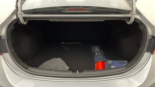 Used 2019 Hyundai Verna [2017-2020] 1.4 EX CRDi Diesel Manual interior DICKY INSIDE VIEW