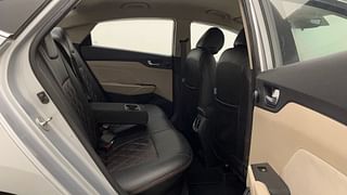 Used 2019 Hyundai Verna [2017-2020] 1.4 EX CRDi Diesel Manual interior RIGHT SIDE REAR DOOR CABIN VIEW