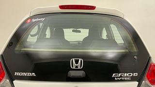 Used 2016 Honda Brio [2011-2016] S MT Petrol Manual exterior BACK WINDSHIELD VIEW