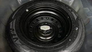 Used 2019 Maruti Suzuki Ciaz Delta Petrol Petrol Manual tyres SPARE TYRE VIEW