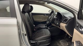 Used 2019 Hyundai Verna [2017-2020] 1.4 EX CRDi Diesel Manual interior RIGHT SIDE FRONT DOOR CABIN VIEW