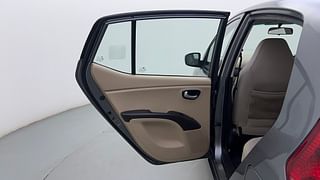 Used 2010 Hyundai i10 [2007-2010] Sportz  AT Petrol Petrol Automatic interior LEFT REAR DOOR OPEN VIEW