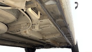 Used 2014 Maruti Suzuki Swift Dzire VDI Diesel Manual extra REAR RIGHT UNDERBODY VIEW