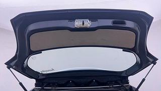 Used 2013 Maruti Suzuki A-Star [2012-2014] VXI Petrol Manual interior DICKY DOOR OPEN VIEW