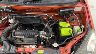 Used 2013 Maruti Suzuki Alto 800 [2012-2016] Vxi Petrol Manual engine ENGINE LEFT SIDE VIEW