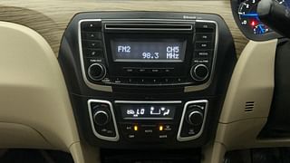 Used 2019 Maruti Suzuki Ciaz Delta Petrol Petrol Manual interior MUSIC SYSTEM & AC CONTROL VIEW
