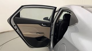 Used 2019 Hyundai Verna [2017-2020] 1.4 EX CRDi Diesel Manual interior LEFT REAR DOOR OPEN VIEW