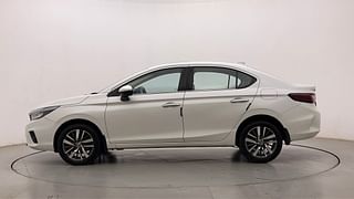 Used 2021 Honda City ZX Petrol Manual exterior LEFT SIDE VIEW