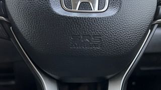 Used 2021 Honda City ZX Petrol Manual top_features Airbags