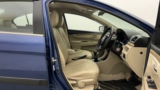 Used 2019 Maruti Suzuki Ciaz Delta Petrol Petrol Manual interior RIGHT SIDE FRONT DOOR CABIN VIEW