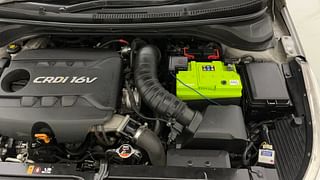 Used 2019 Hyundai Verna [2017-2020] 1.4 EX CRDi Diesel Manual engine ENGINE LEFT SIDE VIEW