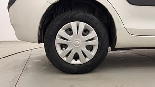 Used 2014 Maruti Suzuki Swift Dzire VDI Diesel Manual tyres RIGHT REAR TYRE RIM VIEW