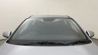 Used 2019 Hyundai Verna [2017-2020] 1.4 EX CRDi Diesel Manual exterior FRONT WINDSHIELD VIEW