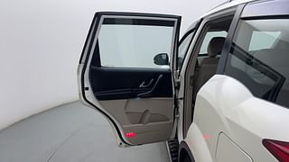 Used 2016 Mahindra XUV500 [2015-2018] W8 AT Diesel Automatic interior LEFT REAR DOOR OPEN VIEW