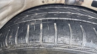 Used 2016 Honda Brio [2011-2016] S MT Petrol Manual tyres RIGHT FRONT TYRE TREAD VIEW