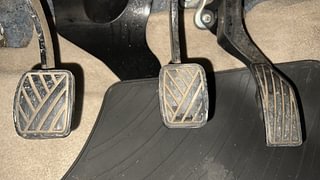 Used 2014 Maruti Suzuki Swift Dzire VDI Diesel Manual interior PEDALS VIEW