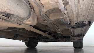 Used 2016 Mahindra XUV500 [2015-2018] W8 AT Diesel Automatic extra REAR RIGHT UNDERBODY VIEW