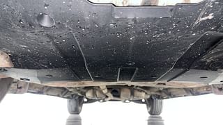 Used 2016 Mahindra XUV500 [2015-2018] W8 AT Diesel Automatic extra FRONT LEFT UNDERBODY VIEW