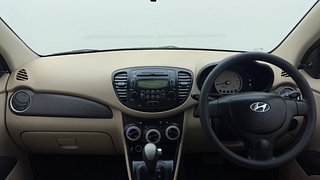 Used 2010 Hyundai i10 [2007-2010] Sportz  AT Petrol Petrol Automatic interior DASHBOARD VIEW