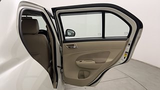 Used 2014 Maruti Suzuki Swift Dzire VDI Diesel Manual interior RIGHT REAR DOOR OPEN VIEW