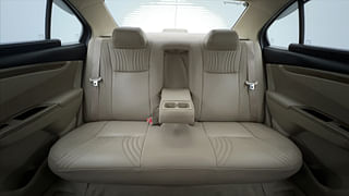 Used 2019 Maruti Suzuki Ciaz Delta Petrol Petrol Manual interior REAR SEAT CONDITION VIEW