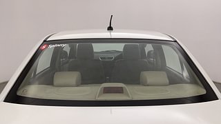 Used 2014 Maruti Suzuki Swift Dzire VDI Diesel Manual exterior BACK WINDSHIELD VIEW