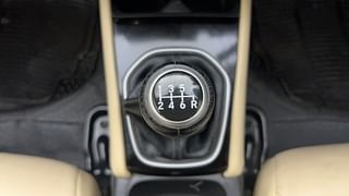 Used 2021 Honda City ZX Petrol Manual interior GEAR  KNOB VIEW