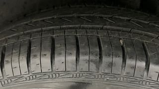 Used 2019 Maruti Suzuki Ciaz Delta Petrol Petrol Manual tyres LEFT REAR TYRE TREAD VIEW