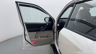 Used 2016 Mahindra XUV500 [2015-2018] W8 AT Diesel Automatic interior LEFT FRONT DOOR OPEN VIEW