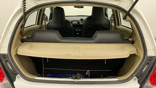 Used 2016 Honda Brio [2011-2016] S MT Petrol Manual interior DICKY INSIDE VIEW