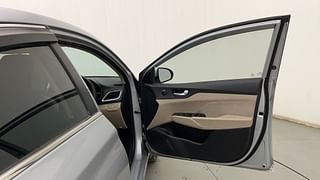Used 2019 Hyundai Verna [2017-2020] 1.4 EX CRDi Diesel Manual interior RIGHT FRONT DOOR OPEN VIEW