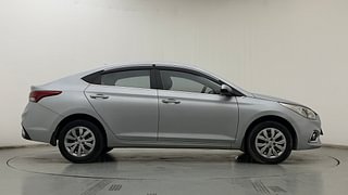 Used 2019 Hyundai Verna [2017-2020] 1.4 EX CRDi Diesel Manual exterior RIGHT SIDE VIEW